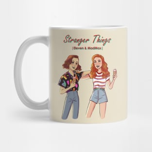 Stranger things Mug